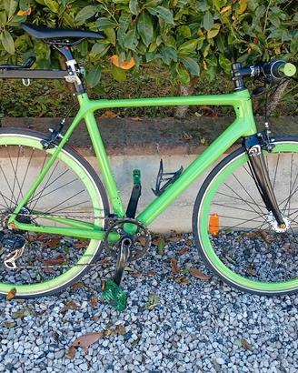 bicicletta carbonio 