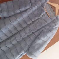 Cappottino pelliccia ecologica