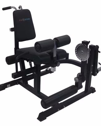 Leg extension - leg curl Fisiostore multifunzione