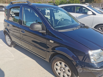 Fiat panda 12 dynamic GPL