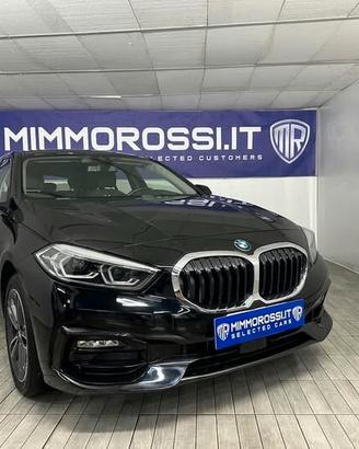Bmw 120d Sport Automatica