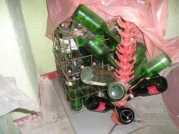 Bottiglioni per vino o altro