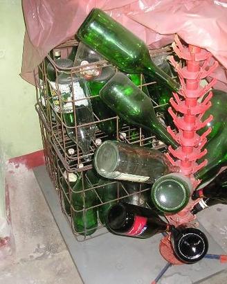 Bottiglioni per vino o altro