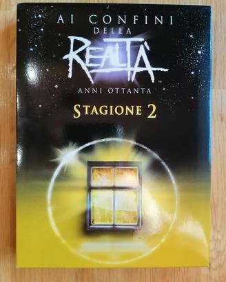 Ai confini della realtà Anni ottanta stagione 2 