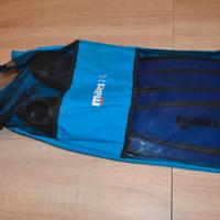 Pinna snorkeling Fluida blu Mares