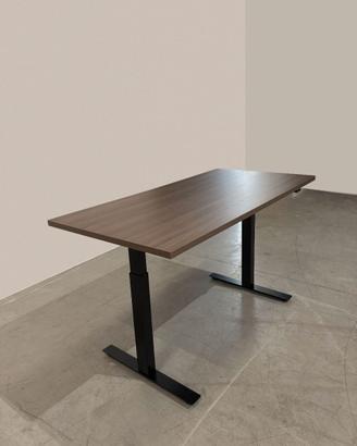 Scrivania elevabile elettrica 160x80 nuova