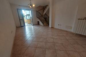 Serdiana. Villetta a schiera con Ingresso Indipend