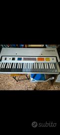 tastiera farfisa vintage 