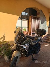 CFmoto 800mt limited edition 