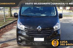 RENAULT Trafic 1.6 dCi 125CV, 9 posti, L1, Manua