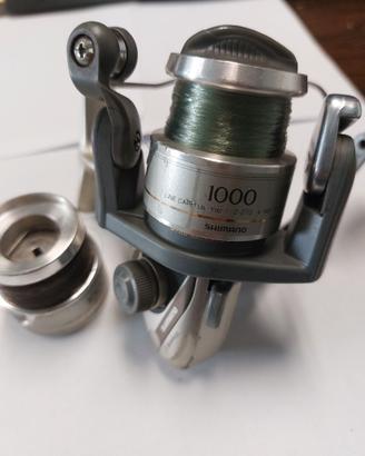 mulinello Shimano Sedona 1000