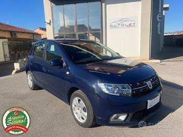 DACIA Sandero Streetway 1.0 TCe 100 CV ECO-G Com