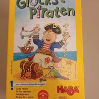 Gioco Pirati Fortunelli Haba