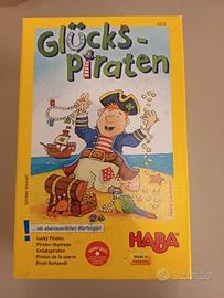 Gioco Pirati Fortunelli Haba