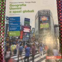 Geografia uomini e spazi globali