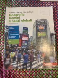 Geografia uomini e spazi globali