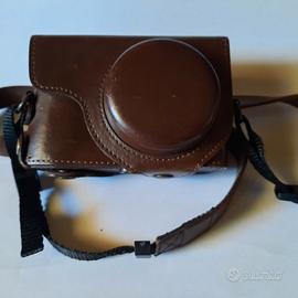 Custodia per Fotocamera Lumix Dc-Tz95, Dc-Tz90