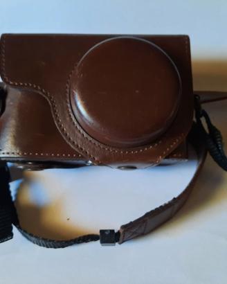 Custodia per Fotocamera Lumix Dc-Tz95, Dc-Tz90