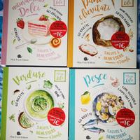 Libri di cucina Slow Food