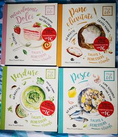 Libri di cucina Slow Food