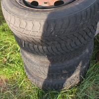 cerchi e gomme 185/60 R14
