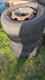 cerchi e gomme 185/60 R14
