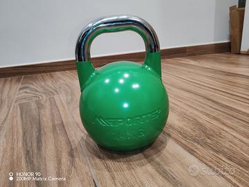 Kettlebell Competition 24kg