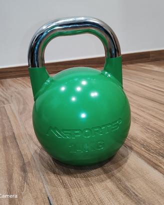 Kettlebell Competition 24kg