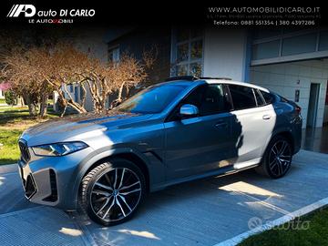 Bmw X6 xDrive30d 48V MSport Pro