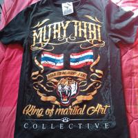 t-shirt Muay Thai