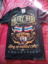 t-shirt Muay Thai