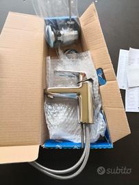Rubinetto Grohe 32612002 Miscelatore per Lavabo