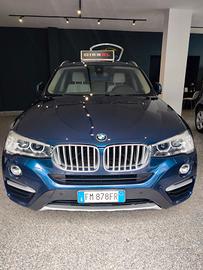 Bmw X4 xDrive20d 190cv XLine 2017