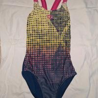 Costume intero nuoto. Arena