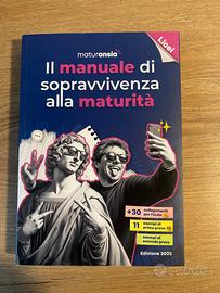 Manuela di sopravvivenza alla maturità Maturansia
