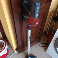 caricabatterie scopa elettrica Hoover 