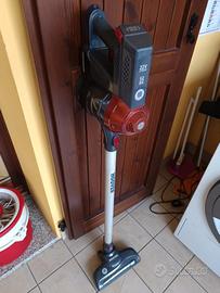 caricabatterie scopa elettrica Hoover 