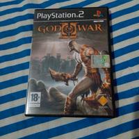 God Of War II God Of War 2 PS2 PlayStation 2 Video