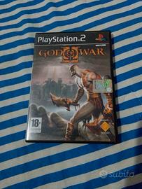 God Of War II God Of War 2 PS2 PlayStation 2 Video