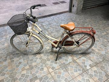 Bici comoda