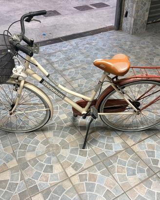 Bici comoda