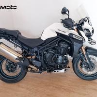 TRIUMPH TIGER EXPLORER 1200 - 2015