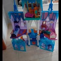 castello frozen