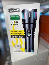 Torcia professionale 