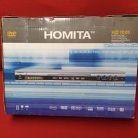 Lettore DVD DivX Dolby Homeita HD 1001