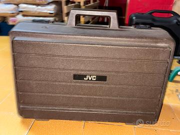 Videocamera jvc