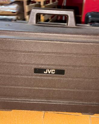 Videocamera jvc
