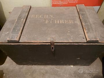 baule tedesco ww2