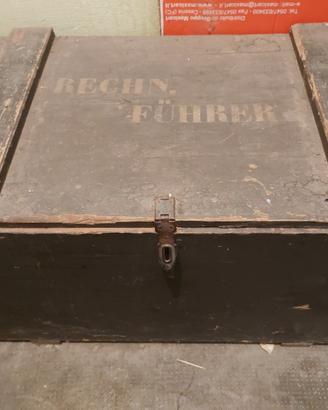 baule tedesco ww2