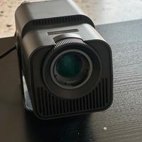 Proiettore LCD con telecomando